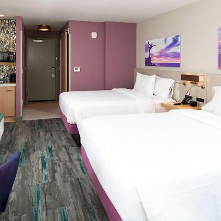 Hilton Garden Inn Seattle Lynnwood, Wa Eksteriør bilde