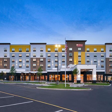 Hilton Garden Inn Seattle Lynnwood, Wa Eksteriør bilde