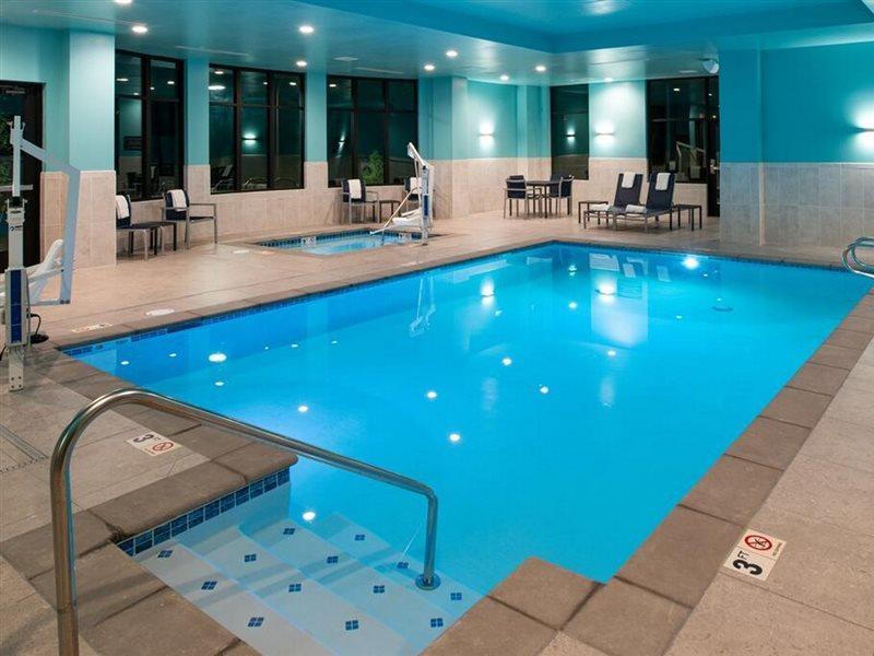 Hilton Garden Inn Seattle Lynnwood, Wa Eksteriør bilde