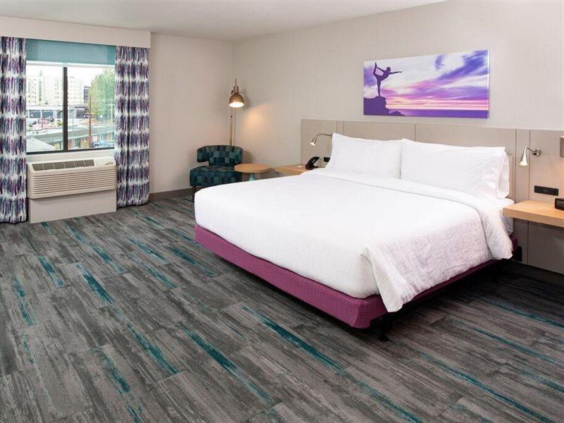 Hilton Garden Inn Seattle Lynnwood, Wa Eksteriør bilde
