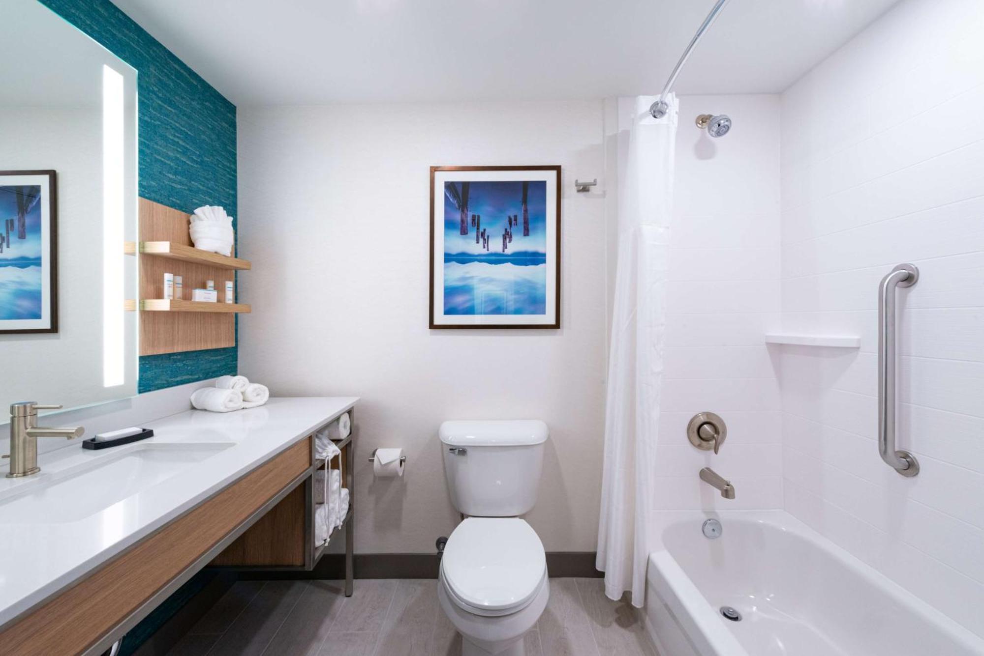 Hilton Garden Inn Seattle Lynnwood, Wa Eksteriør bilde
