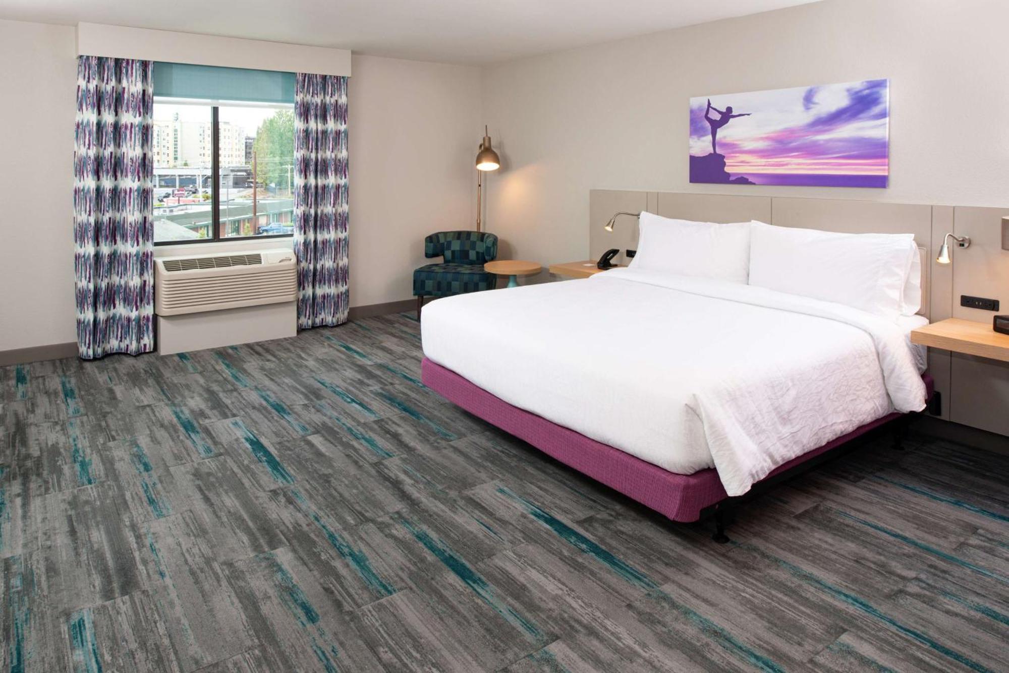 Hilton Garden Inn Seattle Lynnwood, Wa Eksteriør bilde