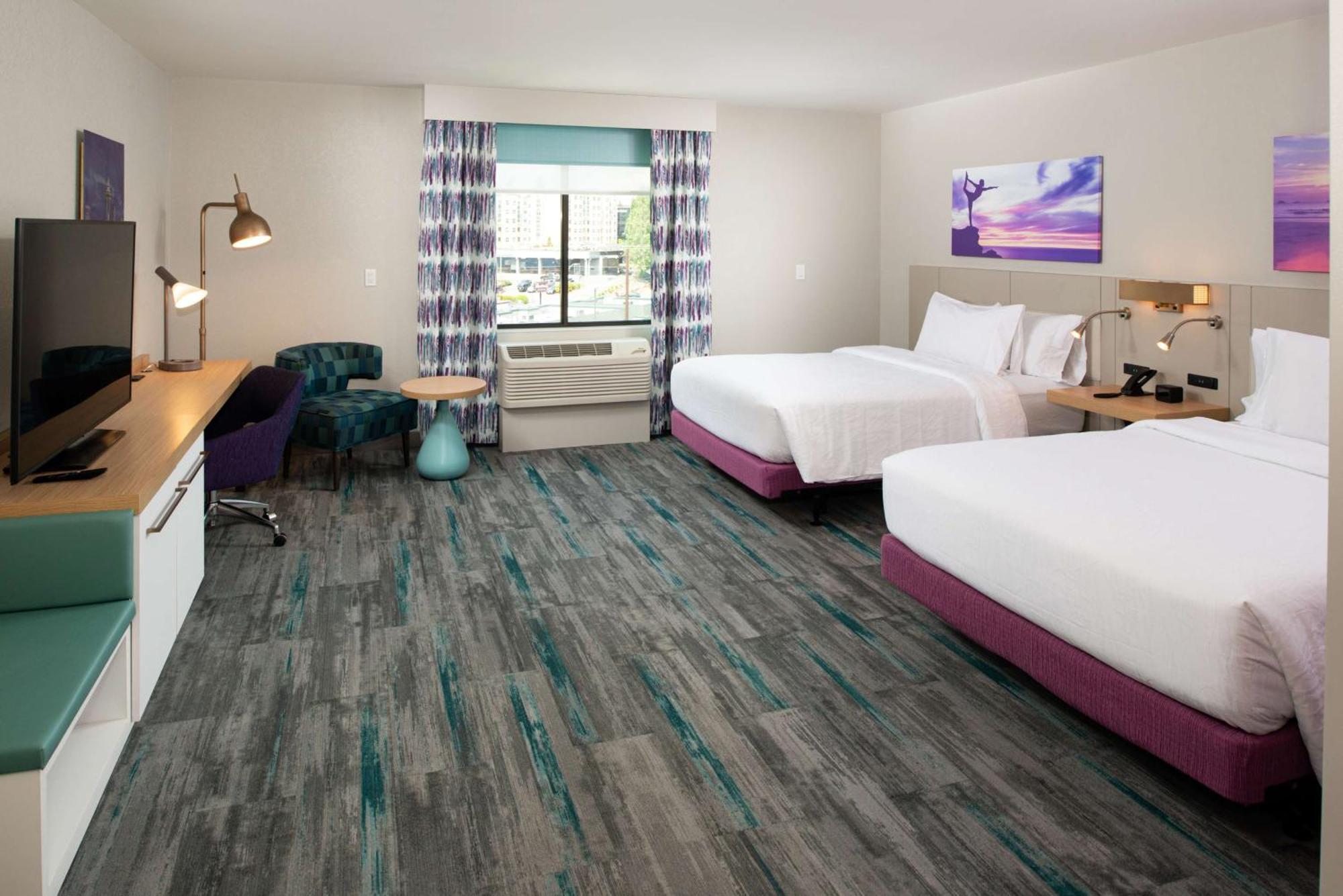 Hilton Garden Inn Seattle Lynnwood, Wa Eksteriør bilde