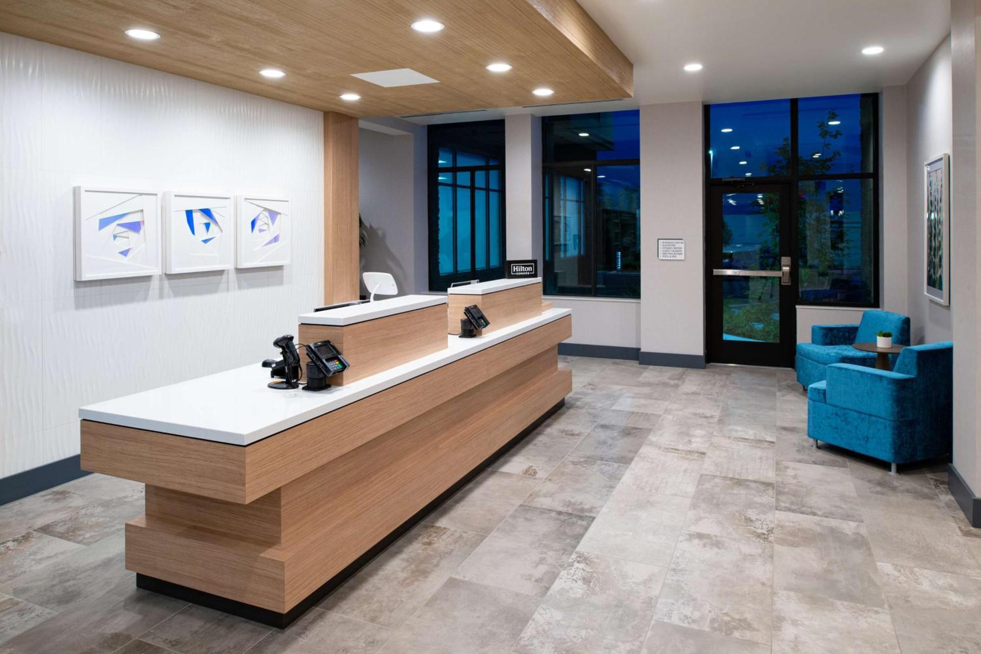 Hilton Garden Inn Seattle Lynnwood, Wa Eksteriør bilde