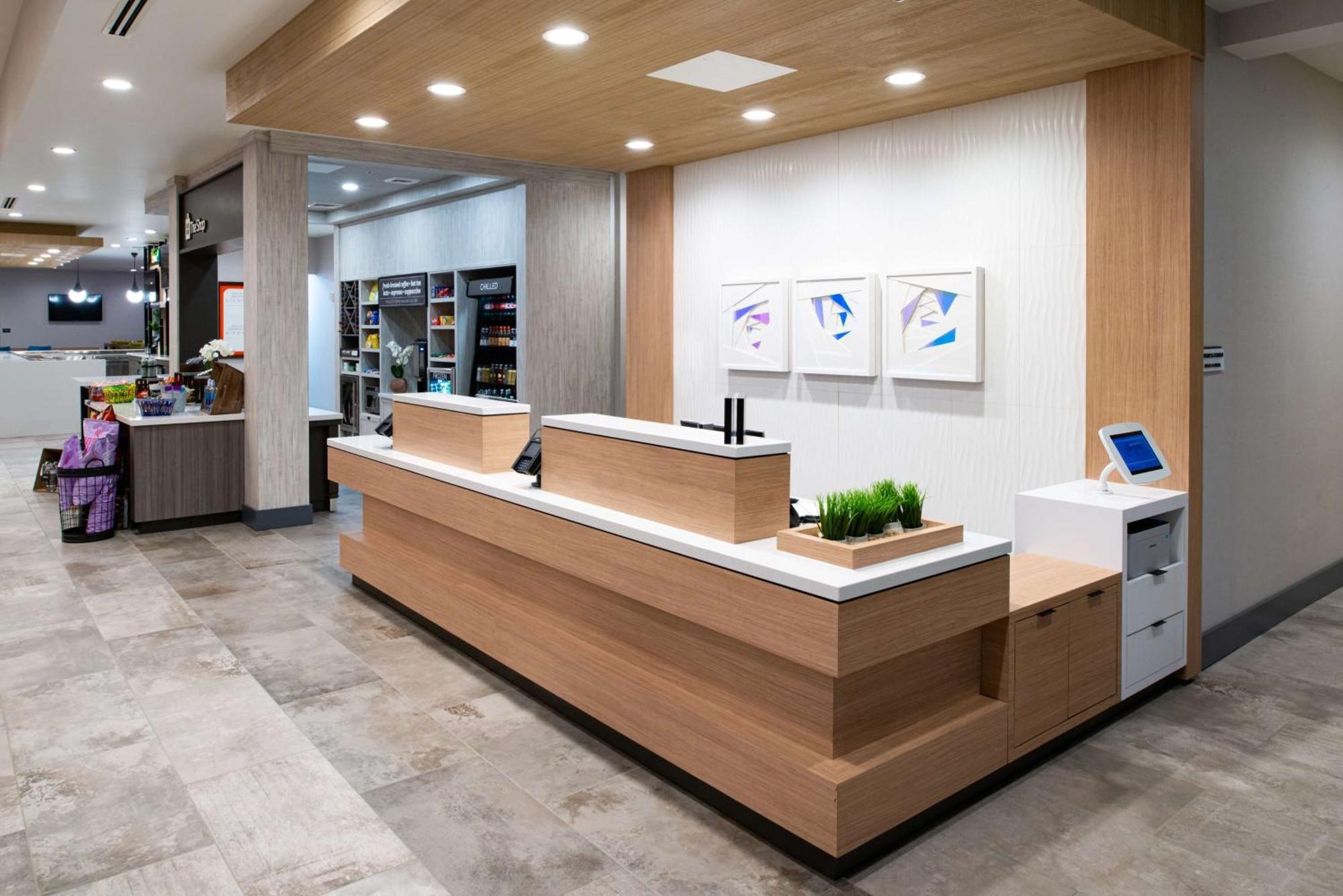 Hilton Garden Inn Seattle Lynnwood, Wa Eksteriør bilde