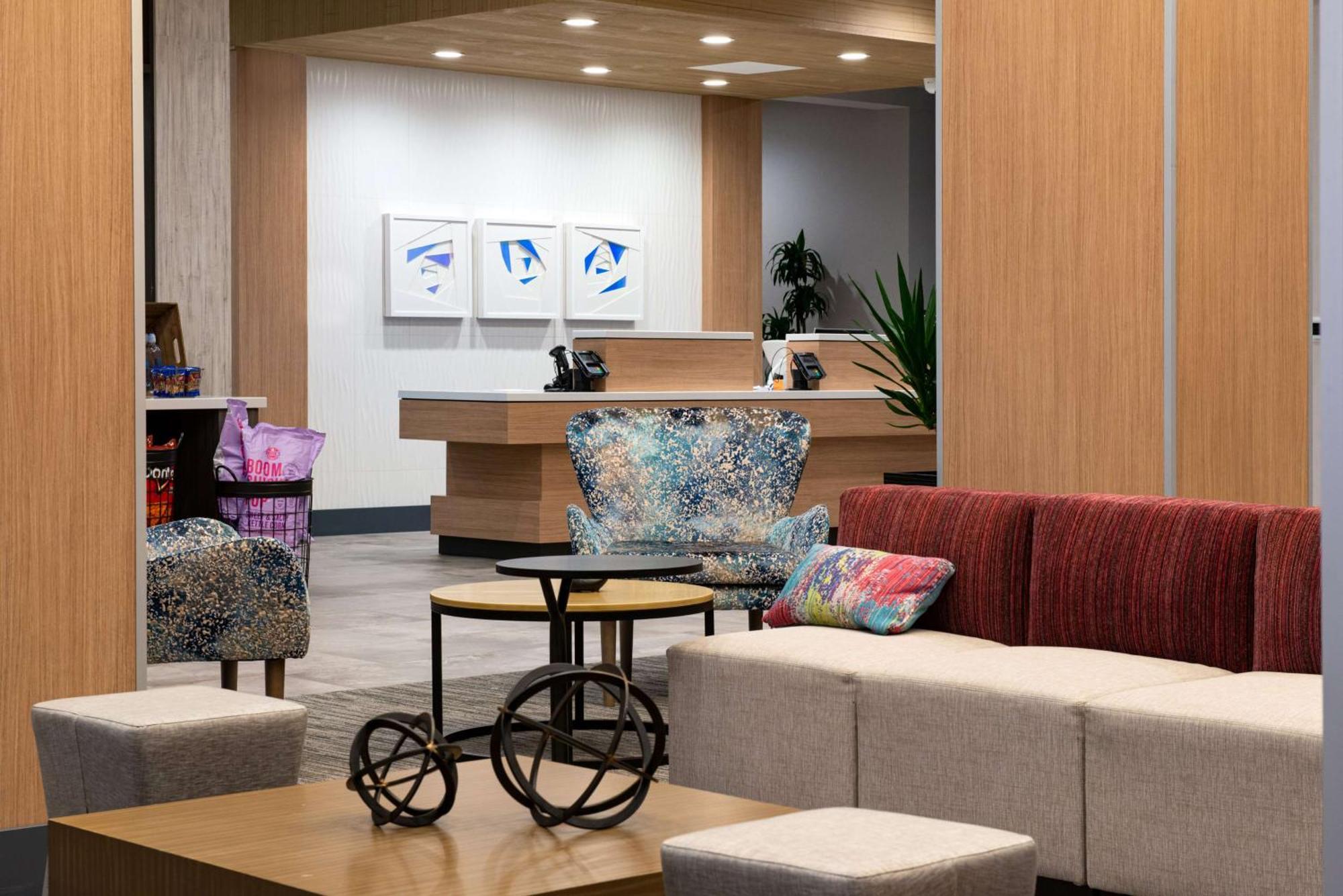 Hilton Garden Inn Seattle Lynnwood, Wa Eksteriør bilde