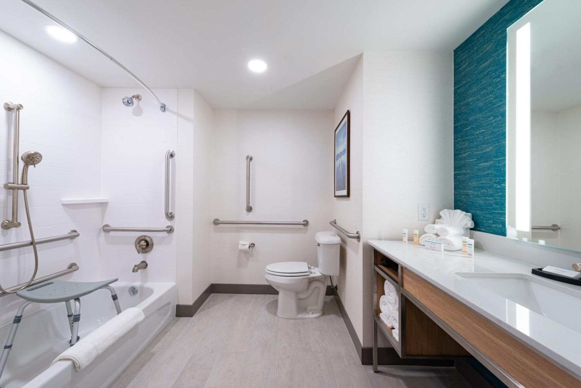 Hilton Garden Inn Seattle Lynnwood, Wa Eksteriør bilde