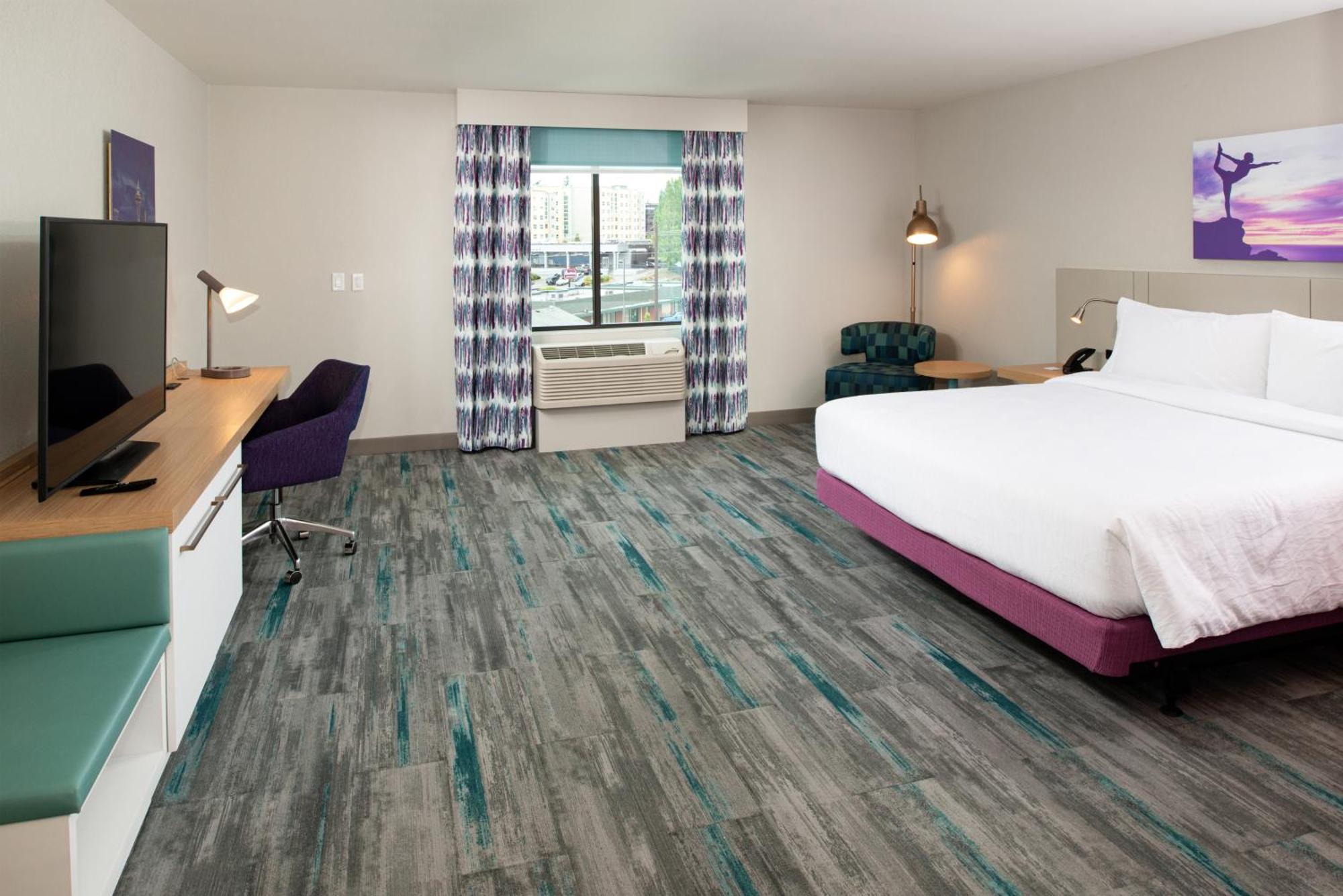 Hilton Garden Inn Seattle Lynnwood, Wa Eksteriør bilde